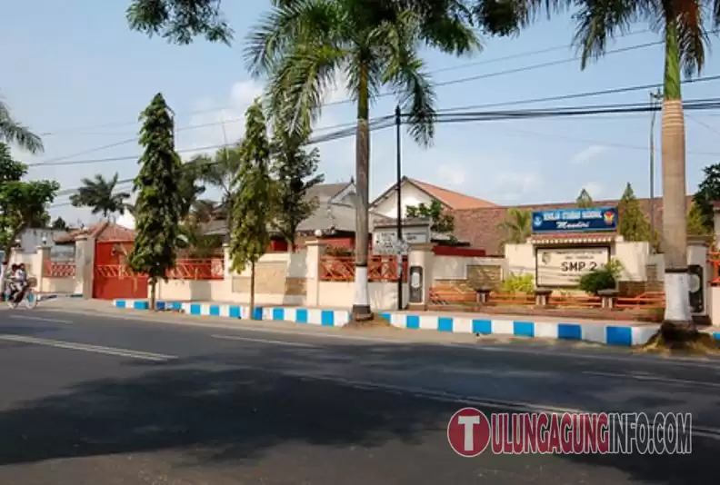 Sekolah Menengah Pertama (SMP) Negeri 2 Tulungagung