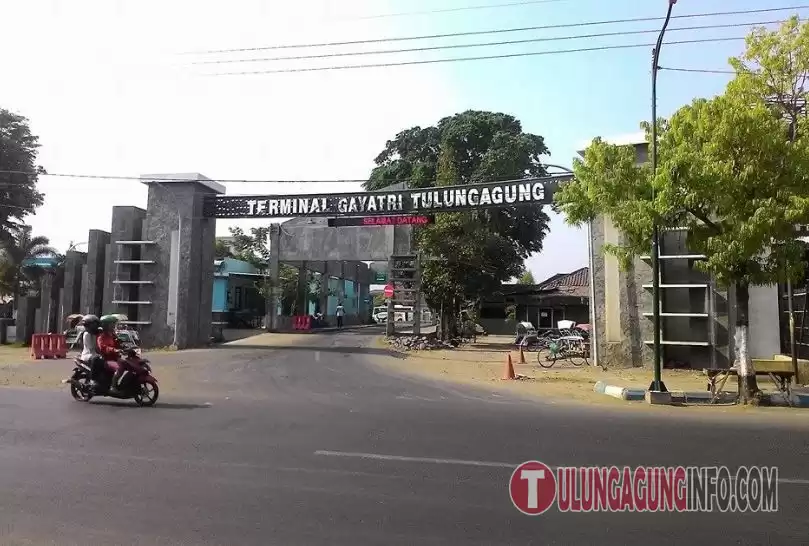 Terminal Gayatri Tulungagung