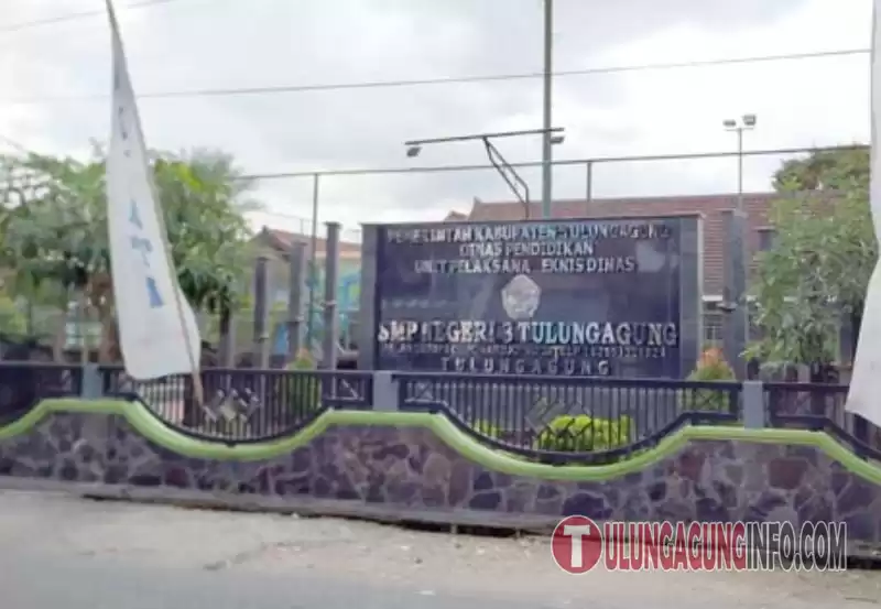 Sekolah Menengah Pertama (SMP) Negeri 3 Tulungagung