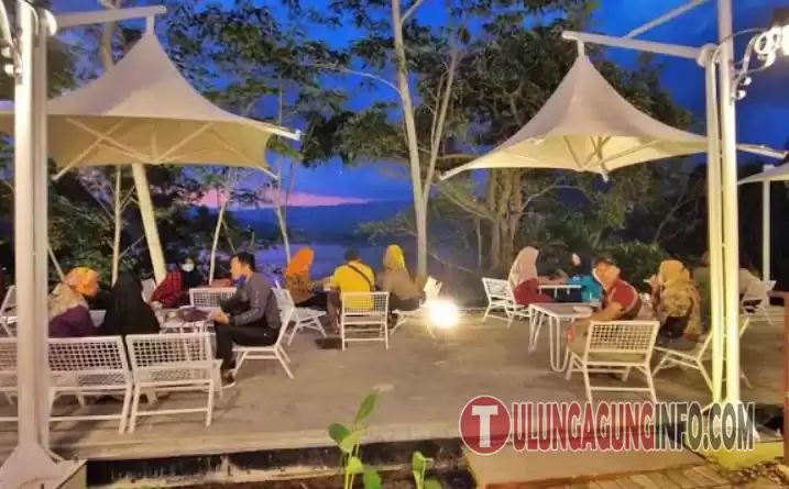 Dendy Sky View Tulungagung Bendungan Wonorejo