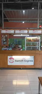 Aamiin Geprek Tulungagung