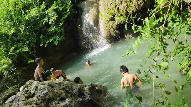 Air Terjun Bendo Tulungagung