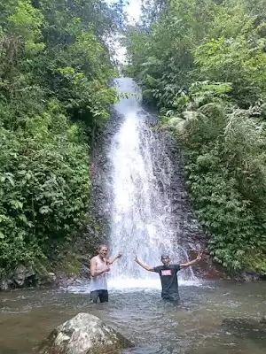 Air Terjun Lawean Prongos Tulungagung
