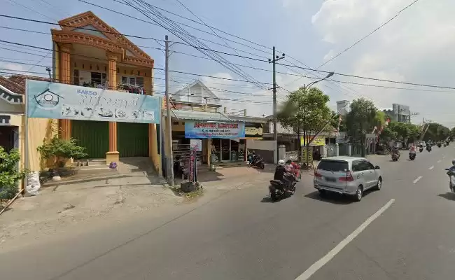 Amirah Bakery Tulungagung