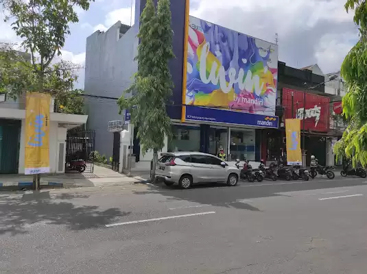 Bank Mandiri Kcp Tulungagung Diponegoro