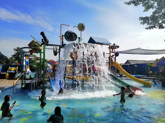 Brond Waterpark Tulungagung