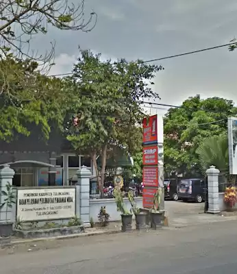 Dinas Penanaman Modal Dan Ptsp Kota Tulungagung