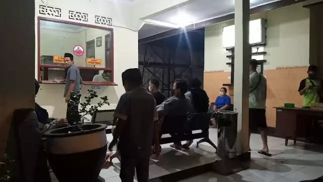 Dinas Pendapatan Uptd Tulungagung