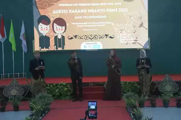 Fakultas Tarbiyah Dan Ilmu Keguruan Uin-satu Tulungagung
