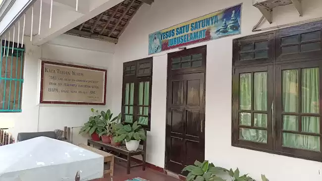 Gbt Yesus Ajaib Tulungagung