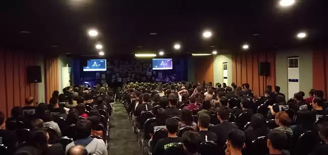 Gereja Mawar Sharon Tulungagung