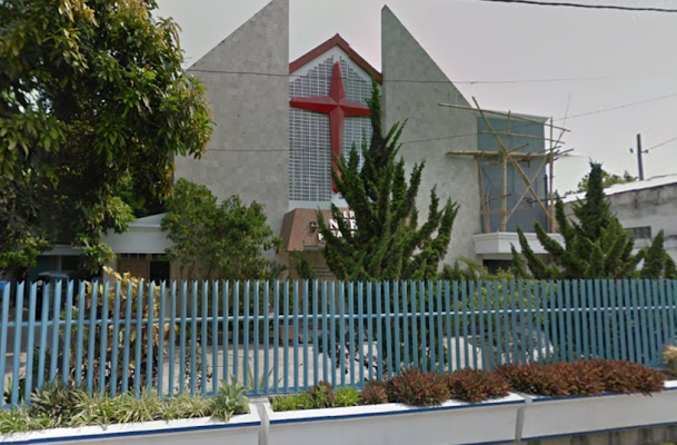 Gereja Pantekosta Pusat Surabaya Tulungagung