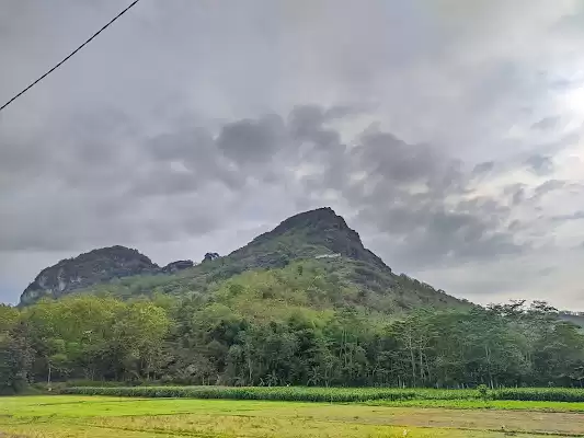 Gn. Budeg Tulungagung