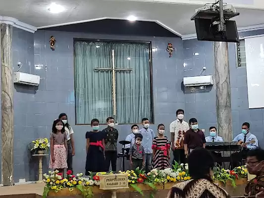 Gpdi Gethsemani Tulungagung