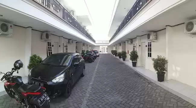 Incast Hostel Tulungagung