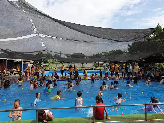 Kampoeng Air Wakibota Tulungagung