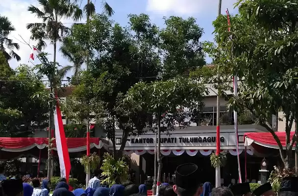 Kantor Bupati Tulungagung