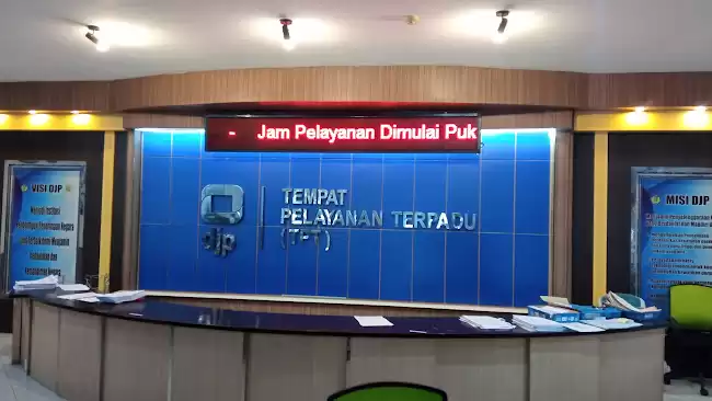 Kantor Pelayanan Pajak Pratama Tulungagung