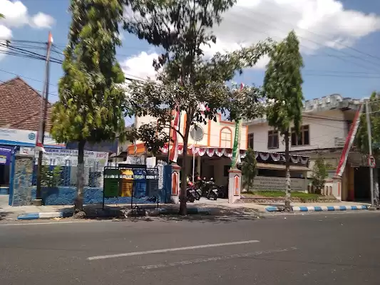 Kantor Pertanahan Kabupaten Tulungagung