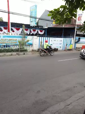 Kantor Satlantas Polres Tulungagung