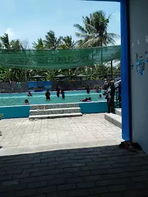 Kolam Renang Nn Kejora Tulungagung