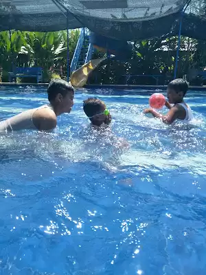 Kolam Renang Sendang Biru (sb) Tulungagung