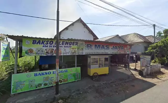 Kuliner Mas Jaya Tulungagung
