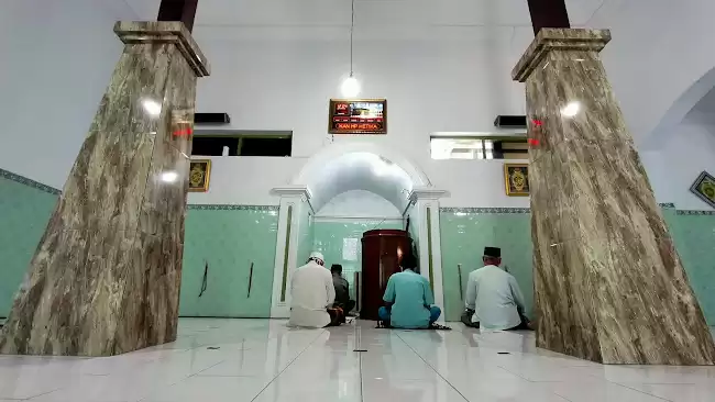 Masjid Al Huda Tulungagung