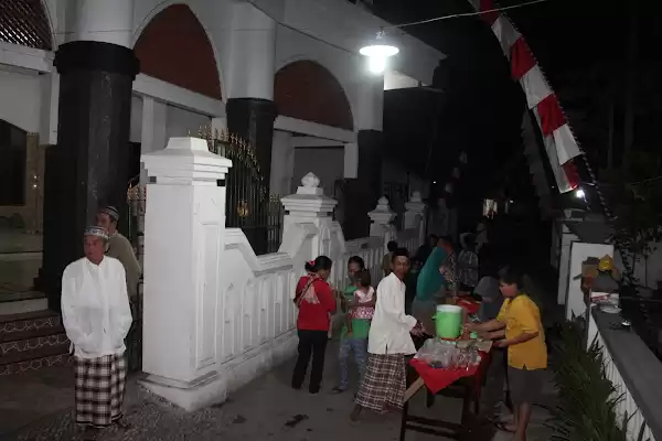 Masjid Al Mutaqin Tulungagung