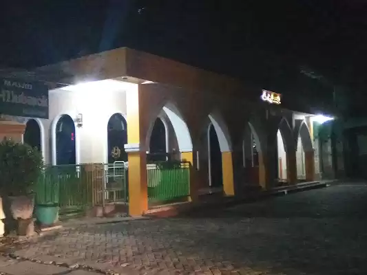Masjid Al-mubarok Tulungagung