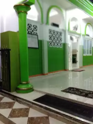 Masjid Al-mujahidin Tulungagung