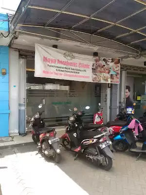 Maya Aesthetic Clinic (house Of Ristra) Tulungagung