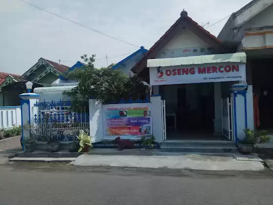 Oseng Mercon Tulungagung