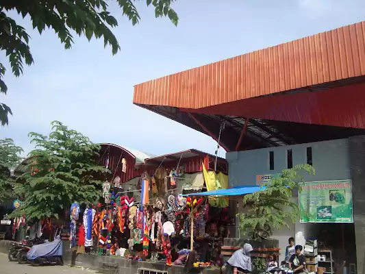 Pasar Rakyat Kauman Tulungagung