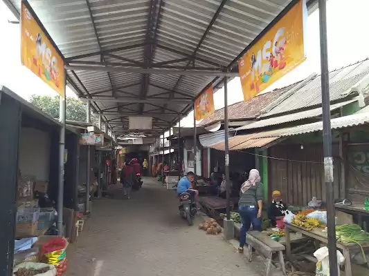 Pasar Rejotangan Tulungagung