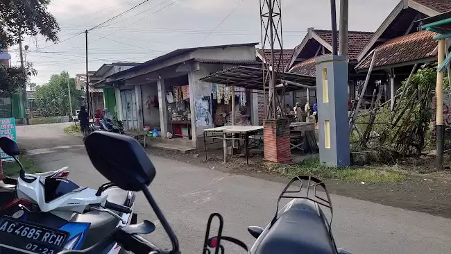 Pasar Sobontoro Tulungagung