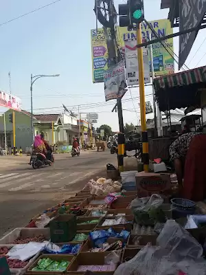 Pasar Tunggangri Tulungagung
