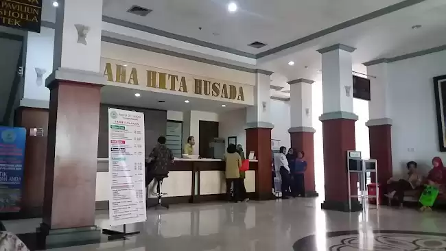 Paviliun Graha Hita Husada, Rsud Dr. Iskak Tulungagung