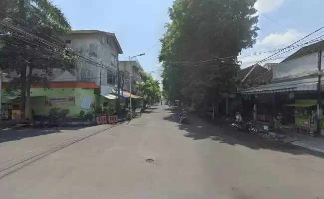 Pjl 249 Stasiun Tulungagung