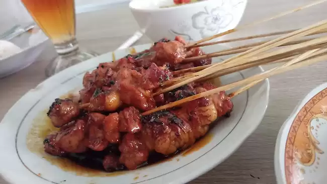 Sate Kambing Pak Kuwat Cabang 2 Tulungagung