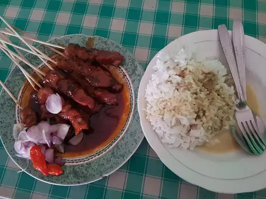 Sate Moro Lego Tulungagung