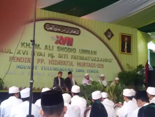 Sma Islam Sunan Gunung Jati Tulungagung