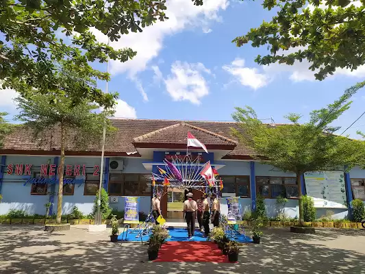 Smk Negeri 2 Tulungagung