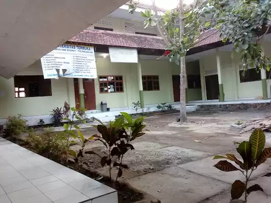 Smk Ngunut Tulungagung