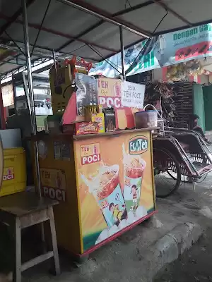 Teh Poci Krisna Stasiun Tulungagung