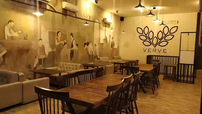 Verve Coffee Tulungagung