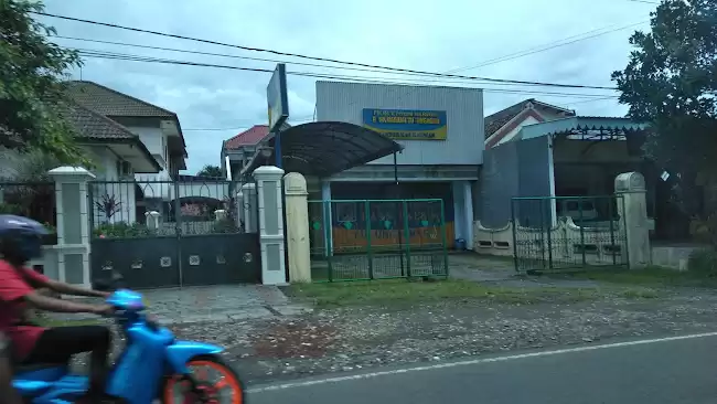 Bank Daerah Tulungagung. Kantor Kas Kauman