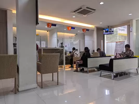 Bank Mandiri Taspen Tulungagung