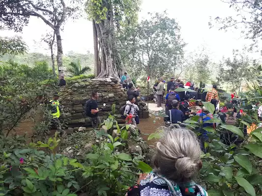 Candi Penampihan Tulungagung