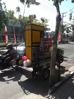 Kepatihan,warung Kopi Alpalmas Tulungagung